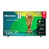 Hisense 55" Class U6 Series Mini-LED 4K UHD Smart Fire TV (55U65QF, 2025 Model) - QLED, Native 144Hz, HDR10+, Dolby Vision IQ, Dolby Atmos, Game Mode Pro, ALLM, Alexa Built in, Black view 1