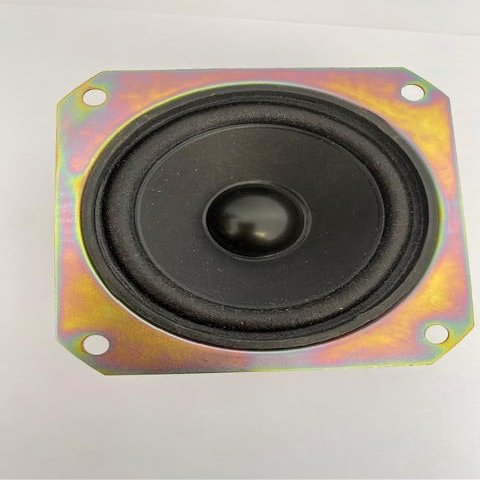 1st Source Matsushita Full Range Replacement Speaker 8 Ohms @ 5 Watts