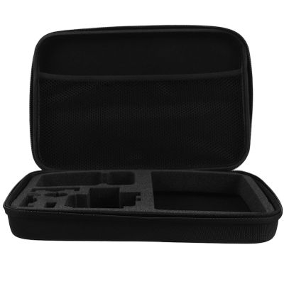 ARTIBETTER Large Storage Action Camera Bag Accessory Case Camera Gear Pouch for Compatible Accessories Kit