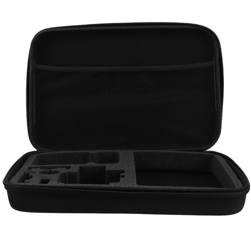 ARTIBETTER Large Storage Action Camera Bag Accessory Case Camera Gear Pouch for Compatible Accessories Kit