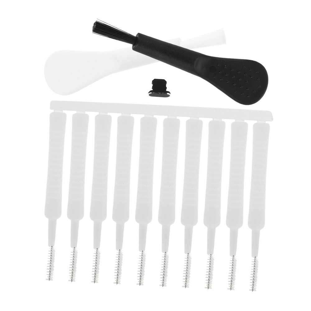 Angoily Electronic Cleaning Tools Keyboard Phone Charging Port Reusable Cleaning Kit