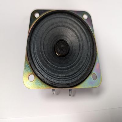 1st Source Mitsubishi 3" Square Replacement Speaker 8 Ohms @ 1 Watts