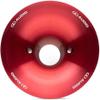 DD Audio VO-CTAl-HORN-10 4" Anodized Aluminum Red Horn for VOW10 & Tweeters view 3