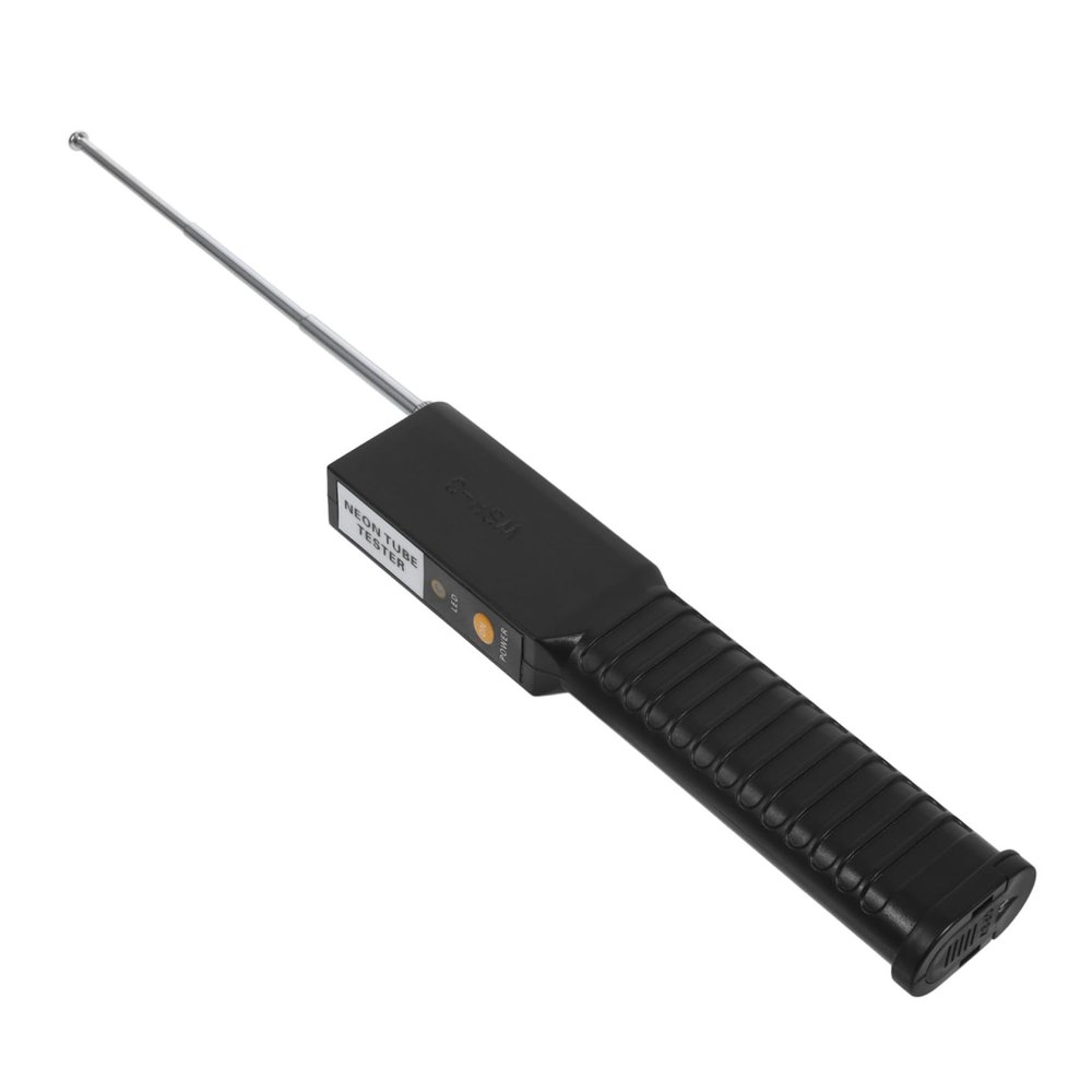 IMIKEYA Handheld Neon Tube Tester for LED Light Bulbs - Easy to Use Light Tester for Neon Lights and Lamps