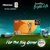 Hisense 75" Class U6 Series Mini-LED 4K UHD Smart Fire TV (75U65QF, 2025 Model) - QLED, HDR10+, Native 144Hz, Dolby Vision IQ, Dolby Atmos, Game Mode Pro, ALLM, Alexa Built in, Black view 2