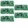 1~10PCS 3S 12V 3A 24W 36W Lithium UPS Module Charging Discharging Automatic Switching Uninterruptible Supply Board (Color: 5PCS) view 1