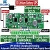 1~10PCS 3S 12V 3A 24W 36W Lithium UPS Module Charging Discharging Automatic Switching Uninterruptible Supply Board (Color: 5PCS) view 3