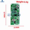 1~10PCS 3S 12V 3A 24W 36W Lithium UPS Module Charging Discharging Automatic Switching Uninterruptible Supply Board (Color: 5PCS) view 4
