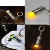 17 inches Backpacks Imitation game torch light pendant for Travel (black) view 2