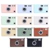 Montesy Versatile Camera Case Protectors for EKTAR H35 Film Camera Bag Enthusiasts Provides Comprehensive Against Drop, Khaki view 2