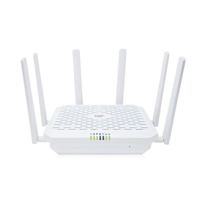 TravlFi XTR Pro 5G Router | RV Internet with Multiple Networks, Pay As You Go and No Contracts | Internet for Motorhomes and Camper Trailers