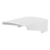 Homoyoyo Outdoor Camera Protective Cover Weatherproof Plastic with Easy Installation for Security Cameras Stylish Design for Home and Business Use view 1