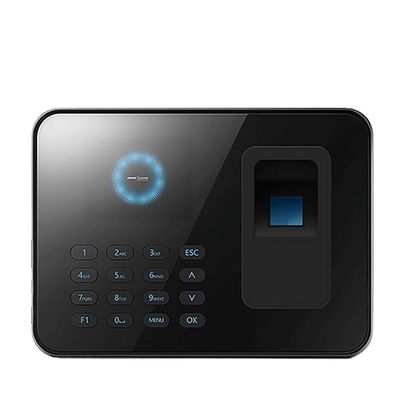 ELUKHT Fingerprint Cloud Attendance Machine Intelligent Office Card Machine Remote Cloud Attendance