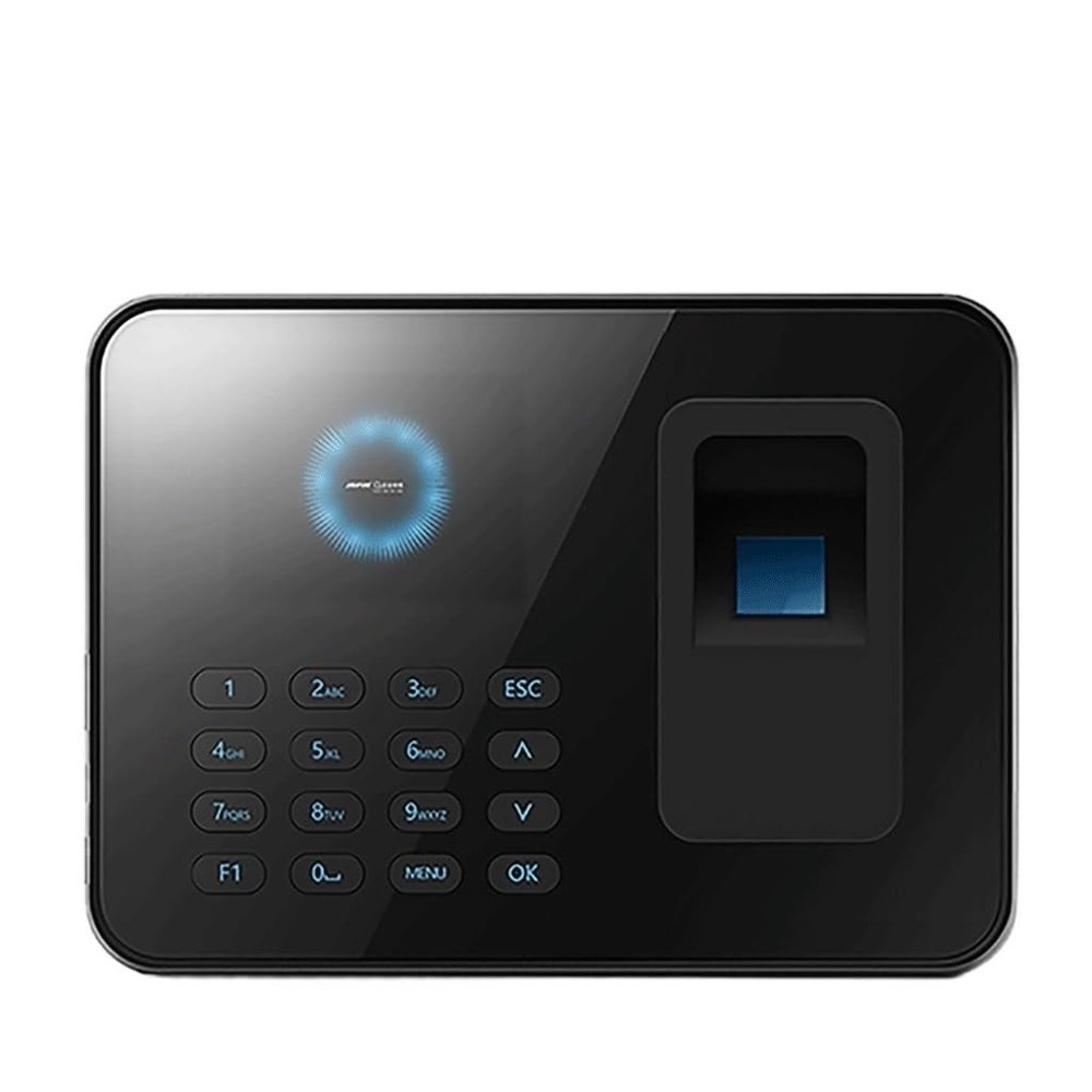 ELUKHT Fingerprint Cloud Attendance Machine Intelligent Office Card Machine Remote Cloud Attendance