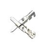 100Pcs 2.8 Series Male Crimp Terminal Auto Splice Connector Wiring Terminal for Automotives DJ616-2.8X0.8B view 3