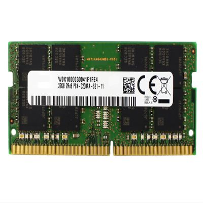 Factory Original 32GB (1x32GB) Compatible for MSI GF75 Thin 10SCSK, GF75 Thin 10SEK, Prestige 15 Laptop DDR4 3200MHz PC4-25600 SODIMM 2Rx8 CL22 1.2v Notebook Memory Module Upgrade RAM Adamanta