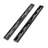100mm 220mm 320mm 440mm Gauge Astronomical Telescope Guide Rail Equatorial Instrument Accessories(440mm Black) view 1