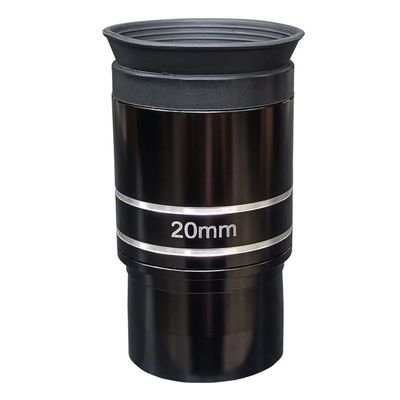 1.25-inch F10MM F20MM F25MM Telescope High Magnification Eyepiece(F20MM)