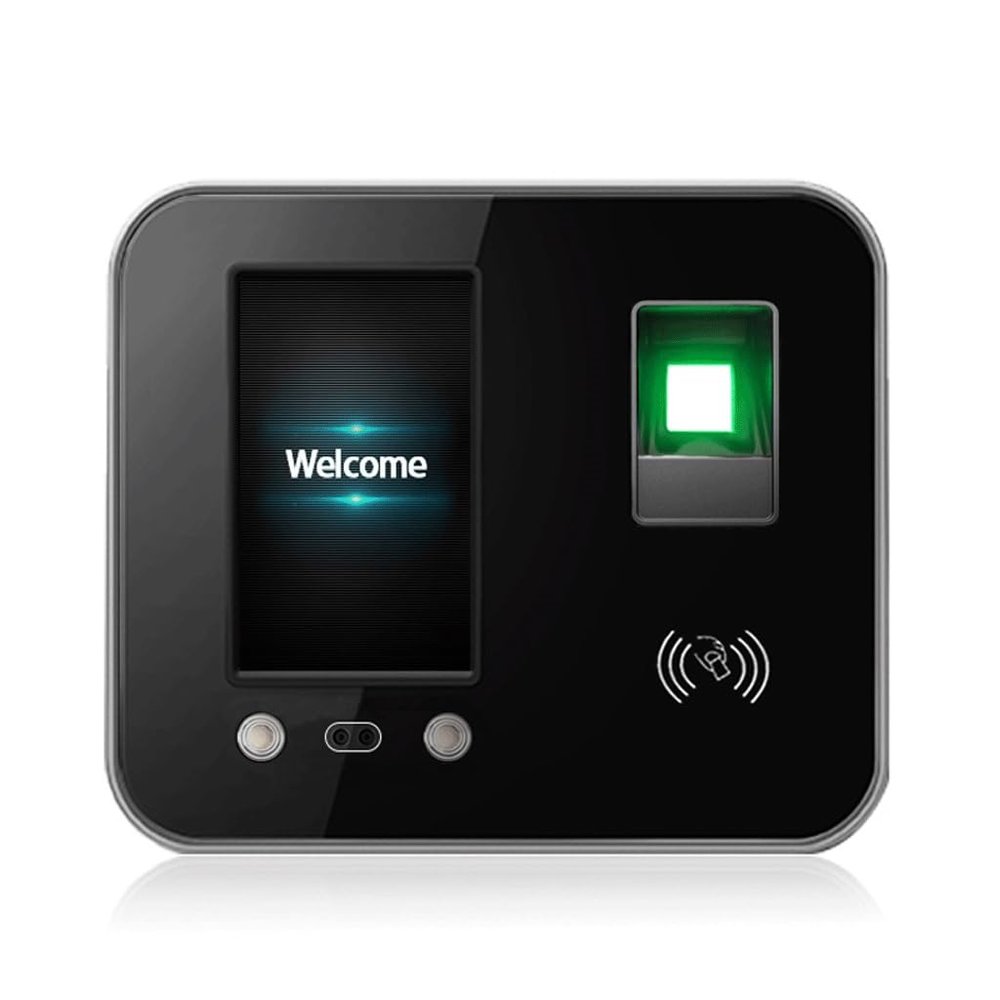 ELUKHT Recognition Attendance Machine Cloud Attendance Fingerprint Password Check-in Punch Machine