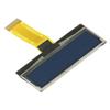 2.23 Inch OLED LCD Display Module SSD1305 Drive IC 24 Pin 12832 LCD Screen Board 128x32 SPI Interface White view 1