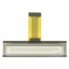 2.23 Inch OLED LCD Display Module SSD1305 Drive IC 24 Pin 12832 LCD Screen Board 128x32 SPI Interface White view 3