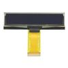 2.23 Inch OLED LCD Display Module SSD1305 Drive IC 24 Pin 12832 LCD Screen Board 128x32 SPI Interface White view 4