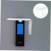 Garneck Door Access Control Machine Cover Acrylic Doorbell Rain Cover Outdoor Doorbell Rain Protection view 4
