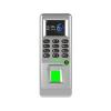 ELUKHT Time Clock, Time Clock,Fingerprint Biometrics Attendance Machine Card Capacitive Sensor Metal Anti-Tamper Access Control System view 1