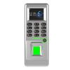 ELUKHT Time Clock, Time Clock,Fingerprint Biometrics Attendance Machine Card Capacitive Sensor Metal Anti-Tamper Access Control System view 3