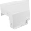 Angoily Camera Protective Cover for Wall Mounted Security Cameras Outdoor Sun Shade Protector Durable Plastic Accessory for All Weather view 3