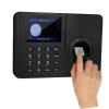 ELUKHT English Fingerprint Punch Card Machine Office Supplies Fingerprint Identification Attendance Machine view 3