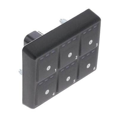 3K206-2RC3AG,Input Devices ASM,3K STD,6H,Targets