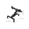 FELTECHELECTR Car Laptop Holder Rotation Tablet Holder for Truck Back Seat Essential Car Accessory for Women view 2