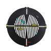 Aluminum Alloy Dual Line 100mm Fishbone Plate 99-157mm Astronomical Telescope Accessory view 2