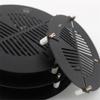 Aluminum Alloy Dual Line 100mm Fishbone Plate 99-157mm Astronomical Telescope Accessory view 3