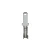100Pcs Female Male Crimp Terminal 2.8/4.8mm/6.3mm Connector Gold Brass Car Speaker Wire Connectors Crimping Terminals(Male 2.8mm) view 1