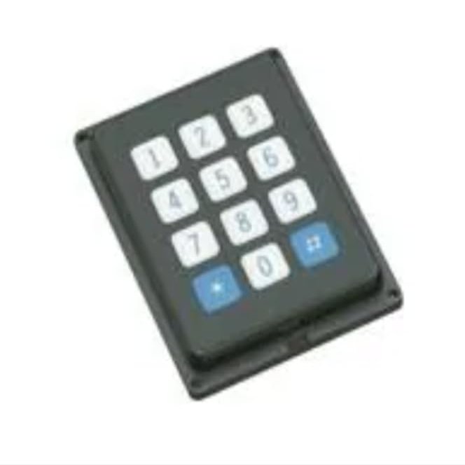 88AC2-172,Input Devices Keyboard,12BTN