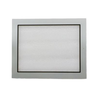 AGP3500-T1/S1/L1/-D24/-M/-D81K/-D81C/-FN1M/-CA1M-Plastic Protective Film Touch Screen Panel Display Size: 7~10 inches(3 Pieces Film)