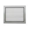 AGP3500-T1/S1/L1/-D24/-M/-D81K/-D81C/-FN1M/-CA1M-Plastic Protective Film Touch Screen Panel Display Size: 7~10 inches(3 Pieces Film) view 1