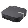 ASUS Chromebox 5a with Intel Celeron 7305 Processor, 8GB DDR4 RAM, 128GB M.2 PCIe G4x4 NVMe SSD, Quad-Display, Wi-Fi 6E & Bluetooth, Gb LAN, USB-C, Chrome OS, VESA Mount view 1