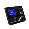 ELUKHT Fingerprint Attendance Machine Punch in and Out to Recognize Multi-Language Access Control Sign-in view 2