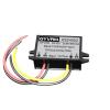 IJPDXOLBQ Converter 12V24V to 5V 1A2A3A5A6A8A10AStep-down Power Converter8V-40V to 5V Voltage Regulator Car Power Inverter Converter(12V24V to 5V 2A) view 1