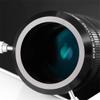 1.25 2 Inch 3X Barlow Eyepiece Double Eliminate Color Astronomical Telescope Accessories view 3