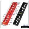 100mm 220mm 320mm 440mm Gauge Astronomical Telescope Guide Rail Equatorial Instrument Accessories(220mm Black) view 3