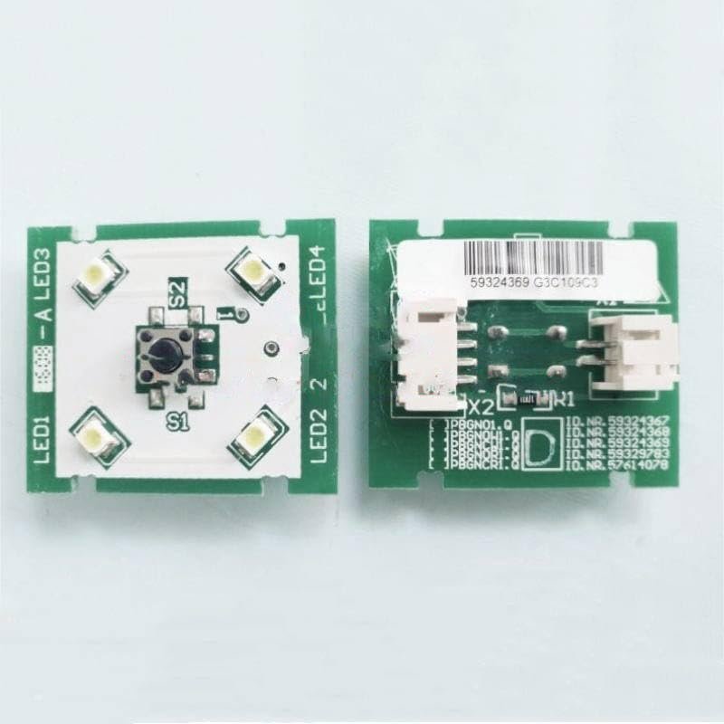 1PC 59324369 Button Use for 3300 3600 Alarm Board