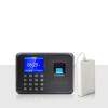 ELUKHT Fingerprint Attendance Machine Hand Fingerprint Admission Punch Machine Sign in Multiple Languages view 4