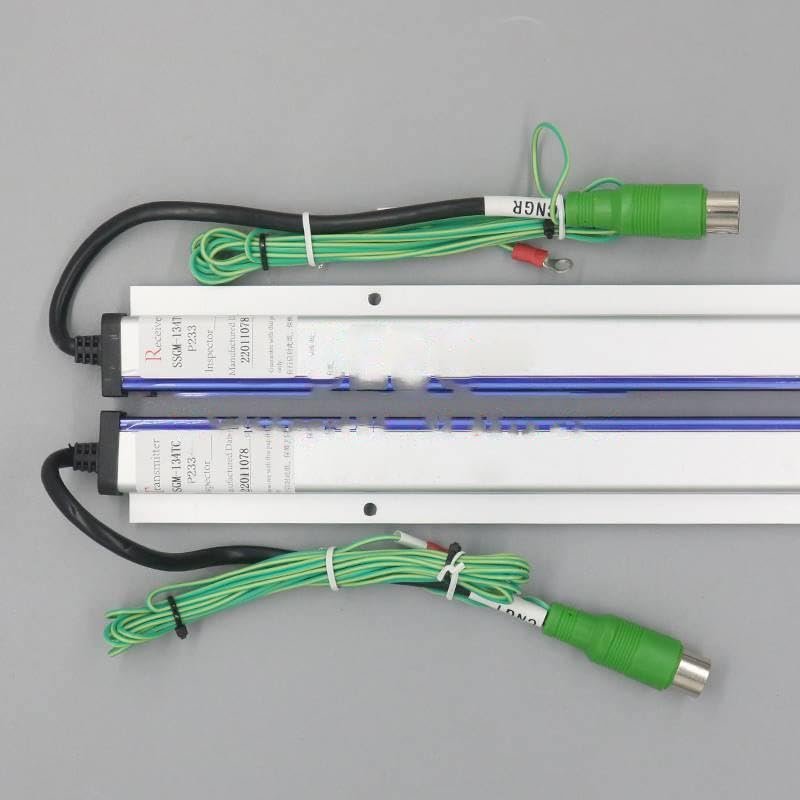 1SETS SSGM-134TC/P233 Lift Door Sensor Door Detector Use for Elevator Light Curtain