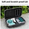 YYFRIEND Drone Accessories Cloth Fabric Portable Carrying Case for DJI FLIP view 4