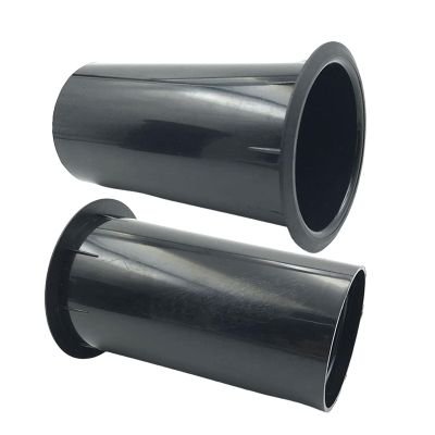 AsrMyjcx 2 Pack Subwoofer Tube Port for Enhanced Bass Response