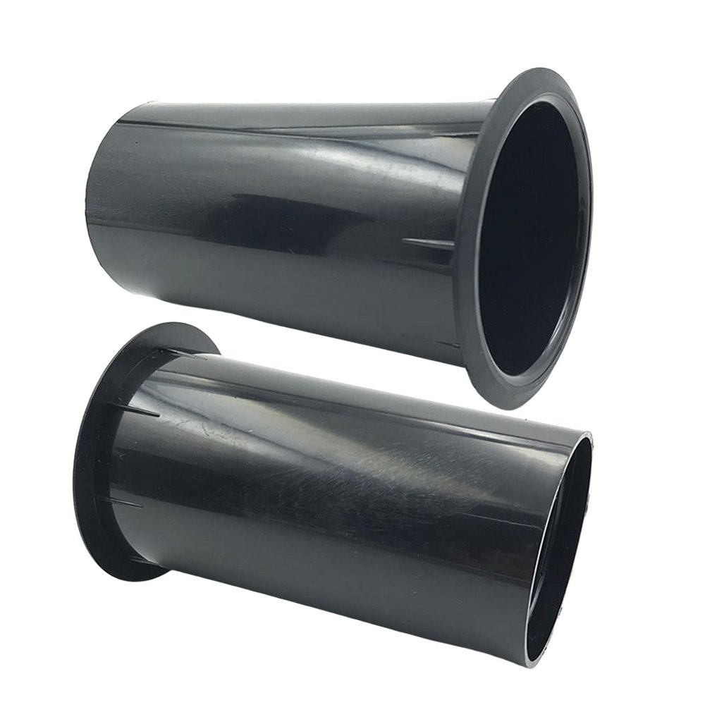 AsrMyjcx 2 Pack Subwoofer Tube Port for Enhanced Bass Response